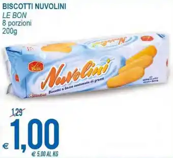 MD Discount Biscotti Nuvolini 200g offerta
