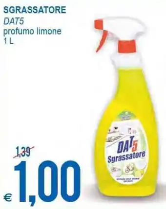MD Discount Sgrassatore 1L offerta