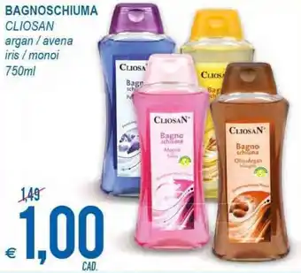 MD Discount Bagnoschiuma 750ml offerta