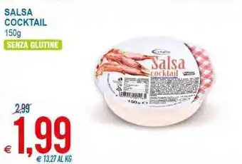 MD Discount Salsa Cocktail 150g offerta