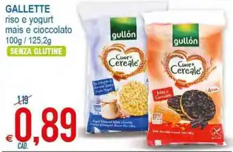 MD Discount Gallette 100g offerta