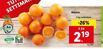 Arance