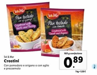 Crostini