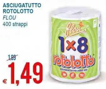 MD Discount Asciugatutto Rotolotto offerta