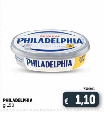 Deco Supermercati Philadelphia offerta