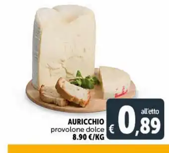 Deco Supermercati Provolone dolce auricchio offerta