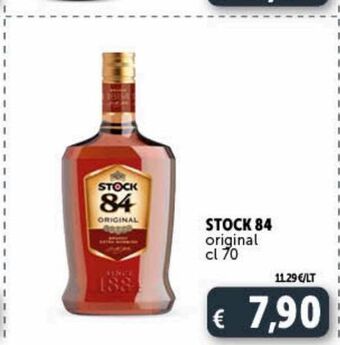 Deco Supermercati Stock 84 original cl 70 offerta