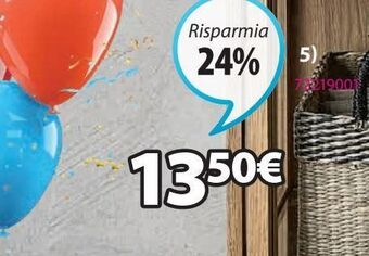 JYSK Cesto offerta