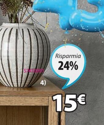 JYSK Vaso offerta