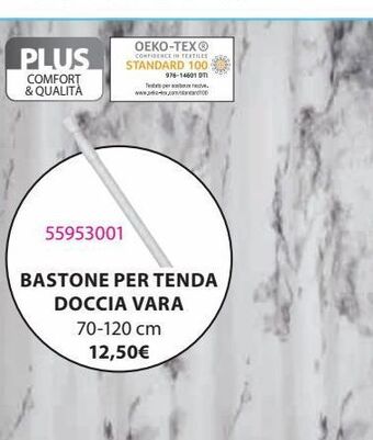 Bastone per tende