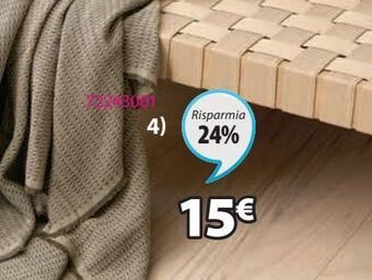 JYSK Coperta offerta