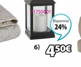 JYSK Lanterna offerta
