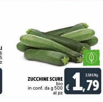 Deco Market Zucchine scure offerta