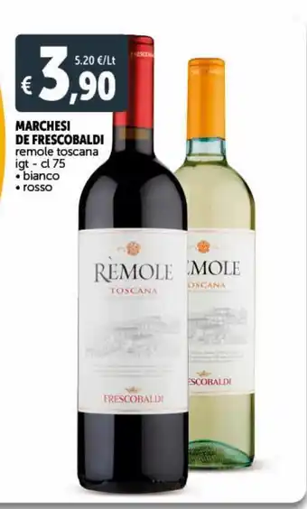 Vino marchesi di frescobaldi