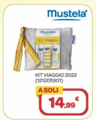 Bimbo Store Cura del bambino mustela offerta