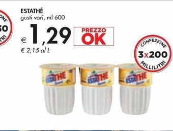 Bennet Estathé offerta
