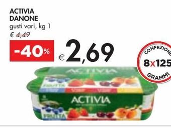 Activia danone