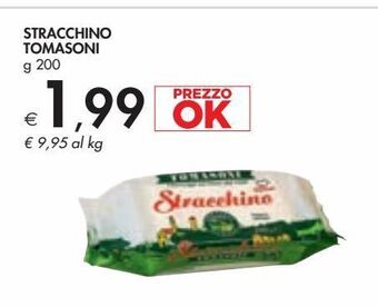 Bennet Stracchino tomasoni offerta