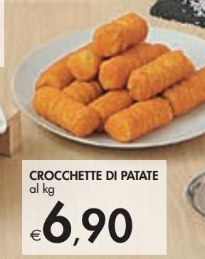 Bennet Crocchette di patate offerta