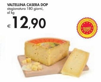Bennet Valtellina casera dop offerta