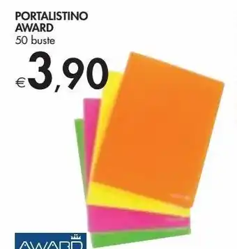 Bennet Porta listino award offerta