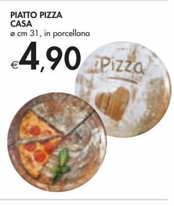 Bennet Piatto pizza casa offerta