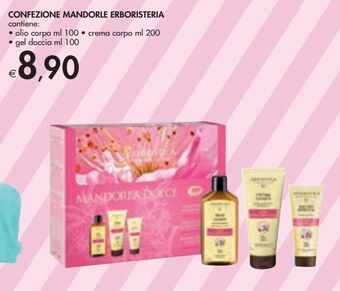 Bennet Confezione mandorle erboristeria offerta