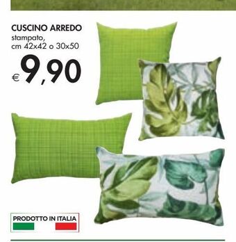 Cuscino arredo