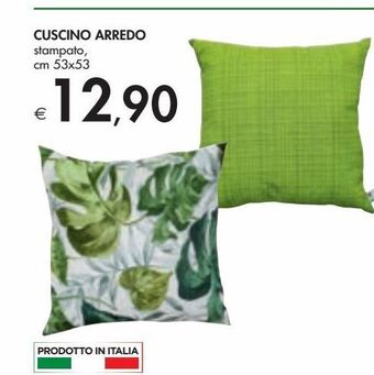 Bennet Cuscino arredo offerta