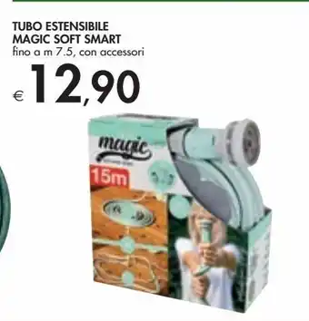 Tubo estensibile magic soft smart