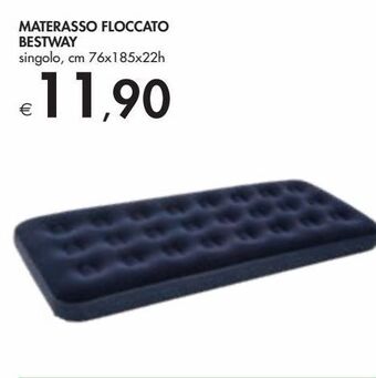 Materasso floccato bestway