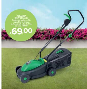 Bennet Tosaerba bravo&facile offerta