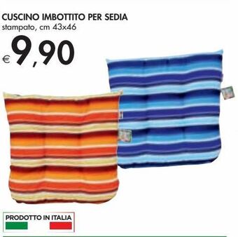 Bennet Cuscino imbottito per sedia offerta