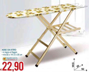 Asse Da Stiro