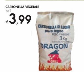 Bennet Carbonella vegetale offerta