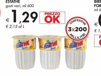 Bennet Estathé offerta