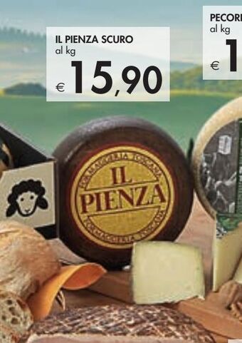 Il pienza scuro