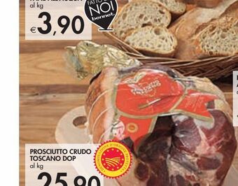 Bennet Pane all'acqua offerta