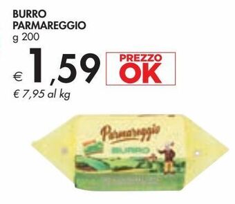 Bennet Burro parmareggio offerta