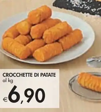 Bennet Crocchette di patate offerta
