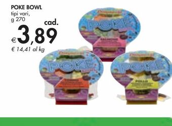 Poke bowl