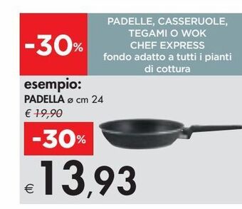 Bennet Padella offerta