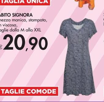 Bennet Abito signora offerta