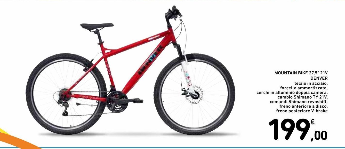 Mountain bike 27,5\