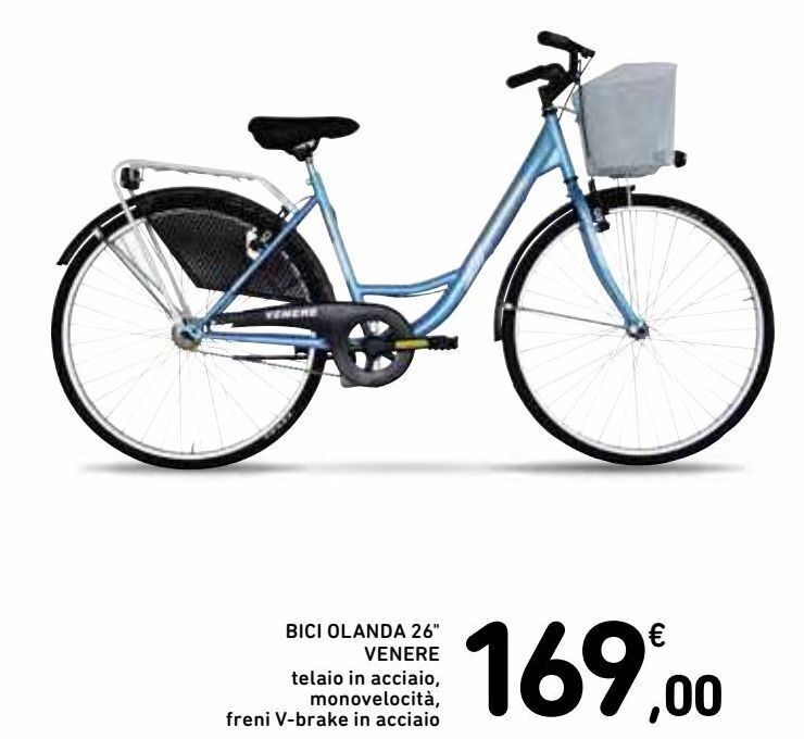 Bici olanda 26\