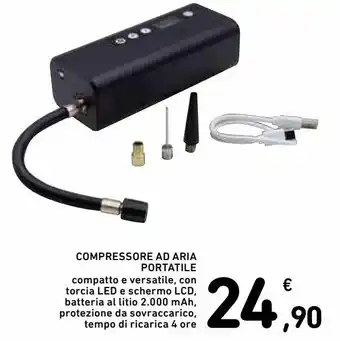 Compressore ad aria