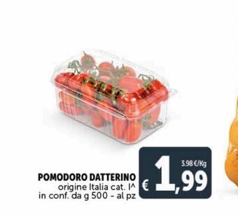 Deco Superstore Pomodoro datterino offerta
