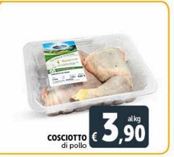 Cosciotto di pollo