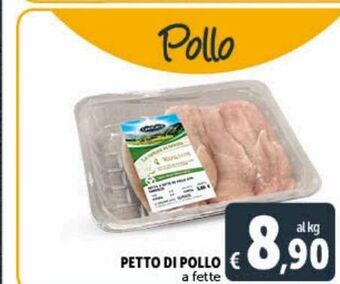 Deco Superstore Petto di pollo a fette offerta