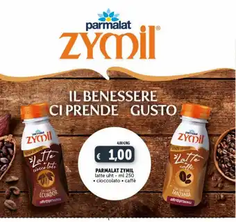 Deco Superstore Parmalat zymil latte uht ml 250 offerta